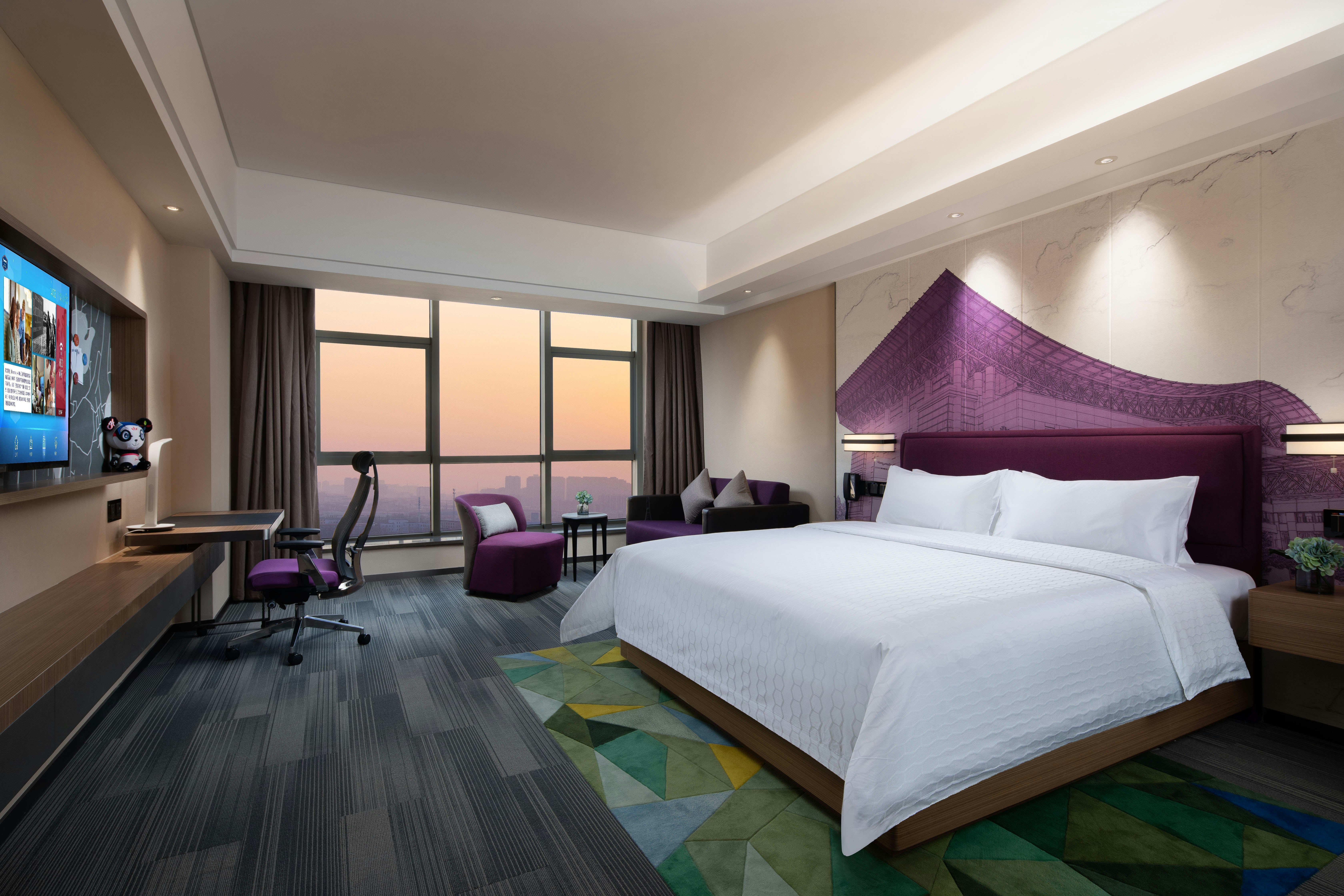Hampton by Hilton Laiwu 2/19