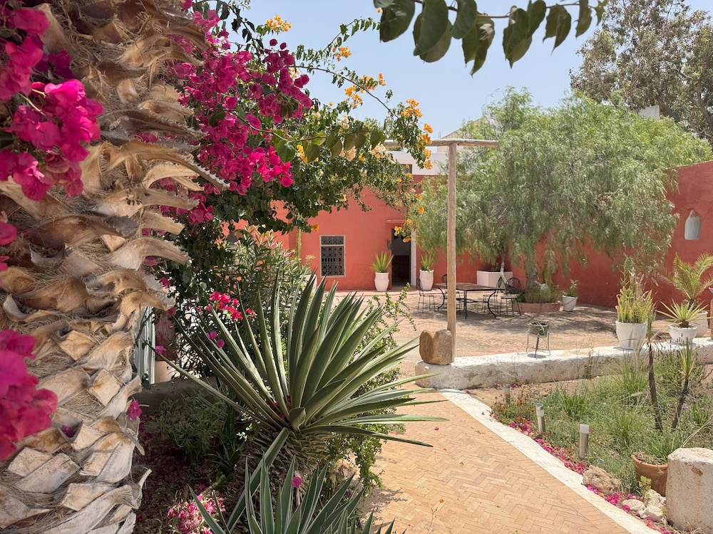 RIAD EUCALYPTUS, ETHNIC HOTEL 46/50