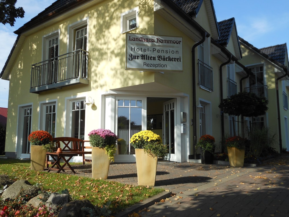 Landhaus Hammoor - Guest House 3/50