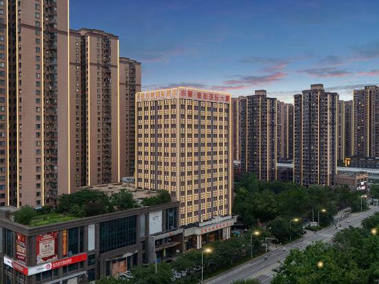 Vienna International Hotel (Wuhan Hanxi) 12/66