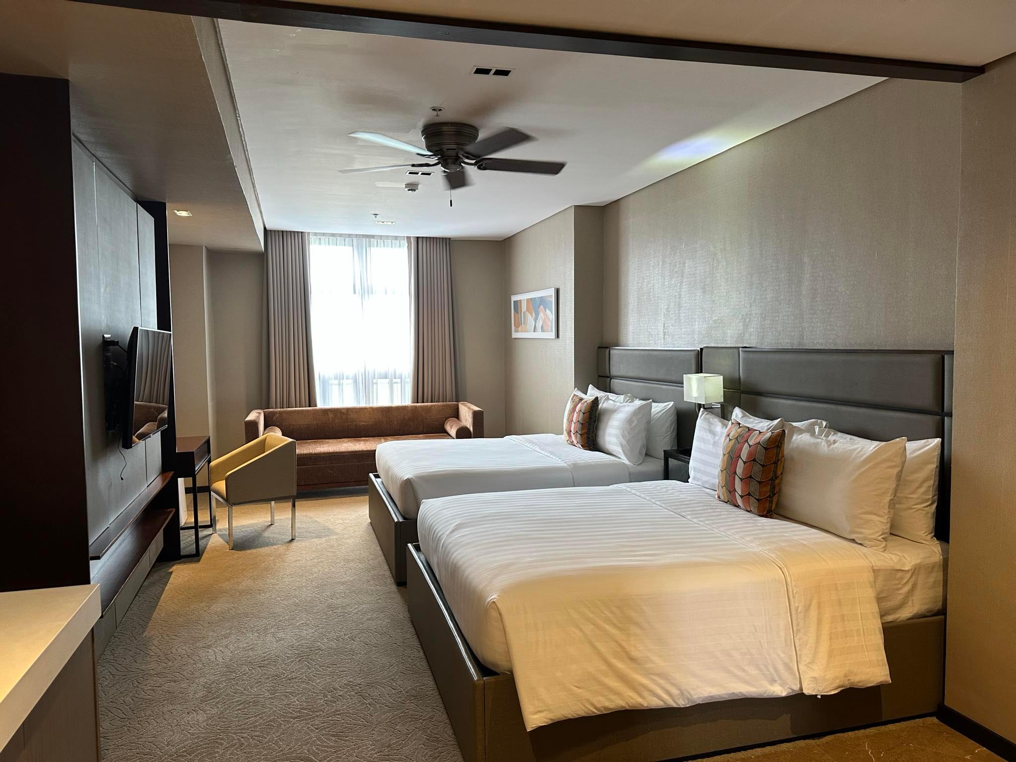 The Plaza Garden Hotel and Residences 12/23
