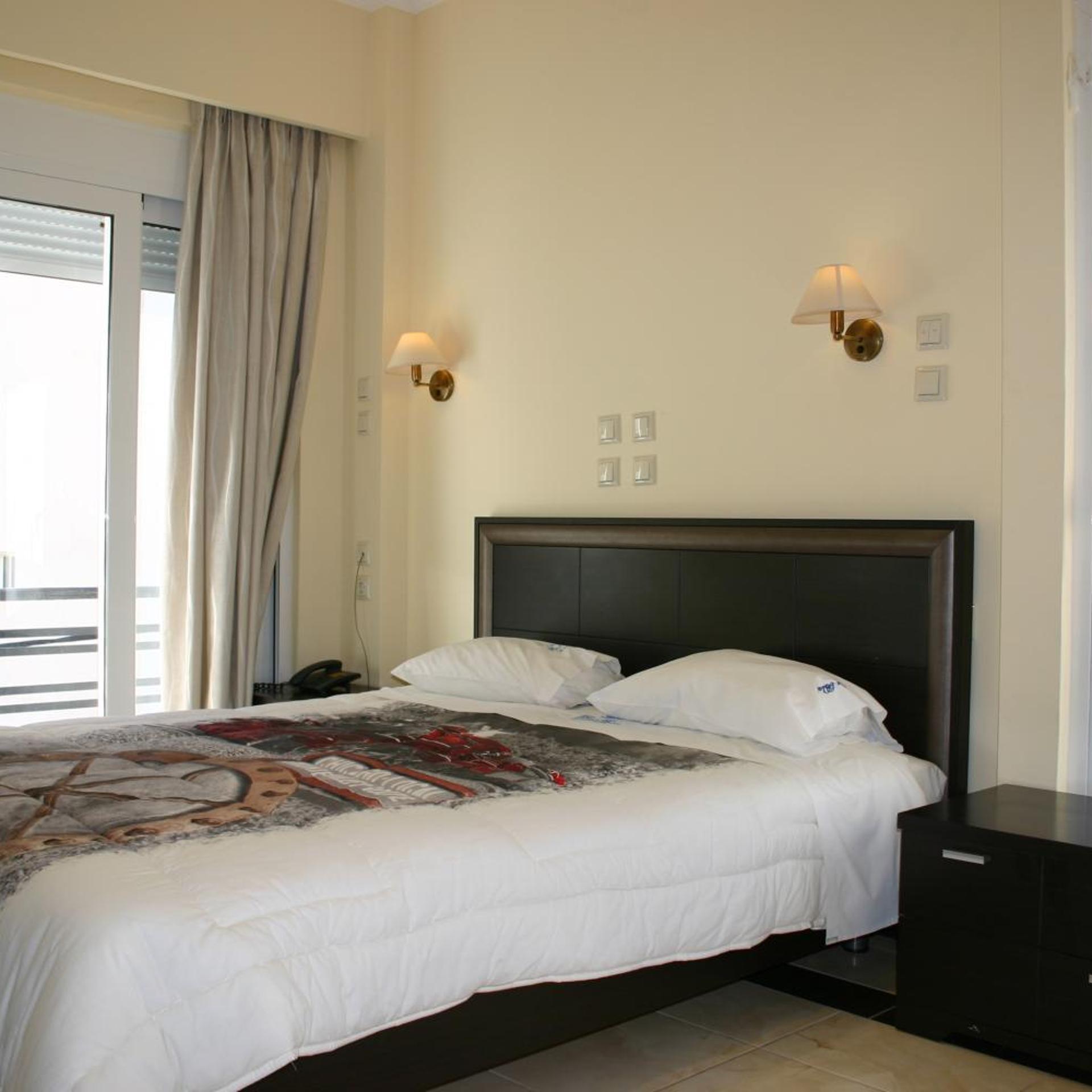 Room, Double Bed