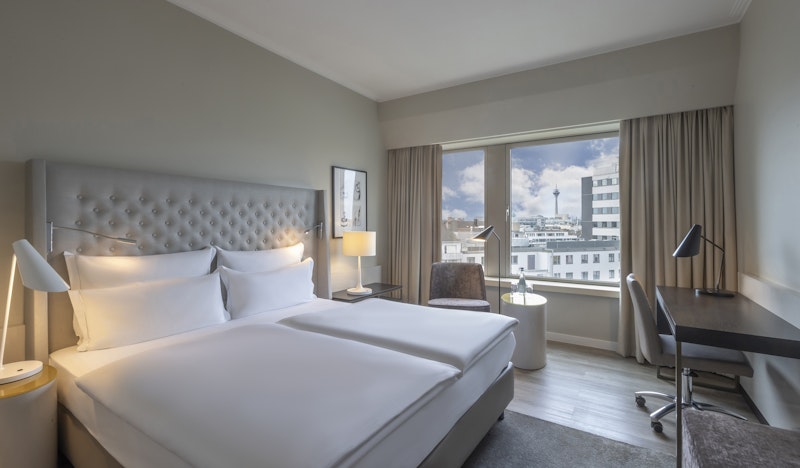 Clayton Hotel Dusseldorf City Centre 7/31