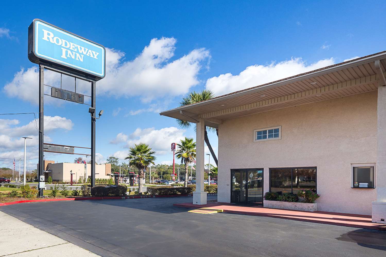 Rodeway Inn Lake City I-75 30/31