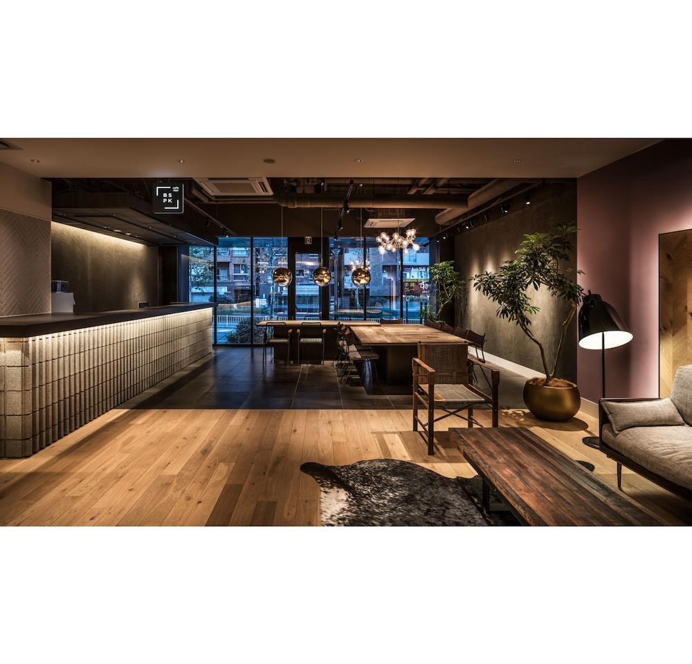 Bespoke Hotel Shinjuku 35/46