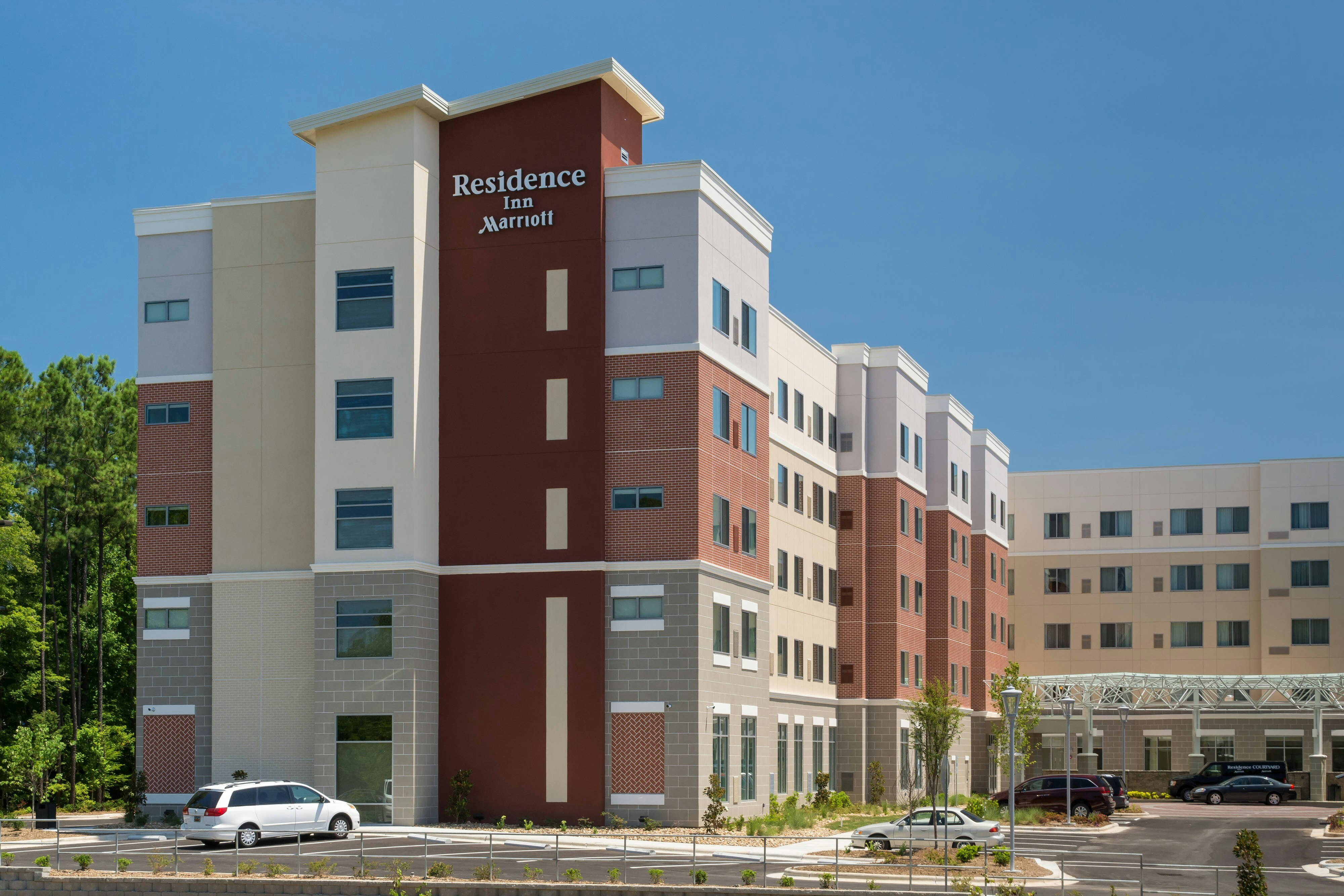 RESIDENCE INN RALEIGH-DURHAM AIRPORT/BRIER CREEK 52/53