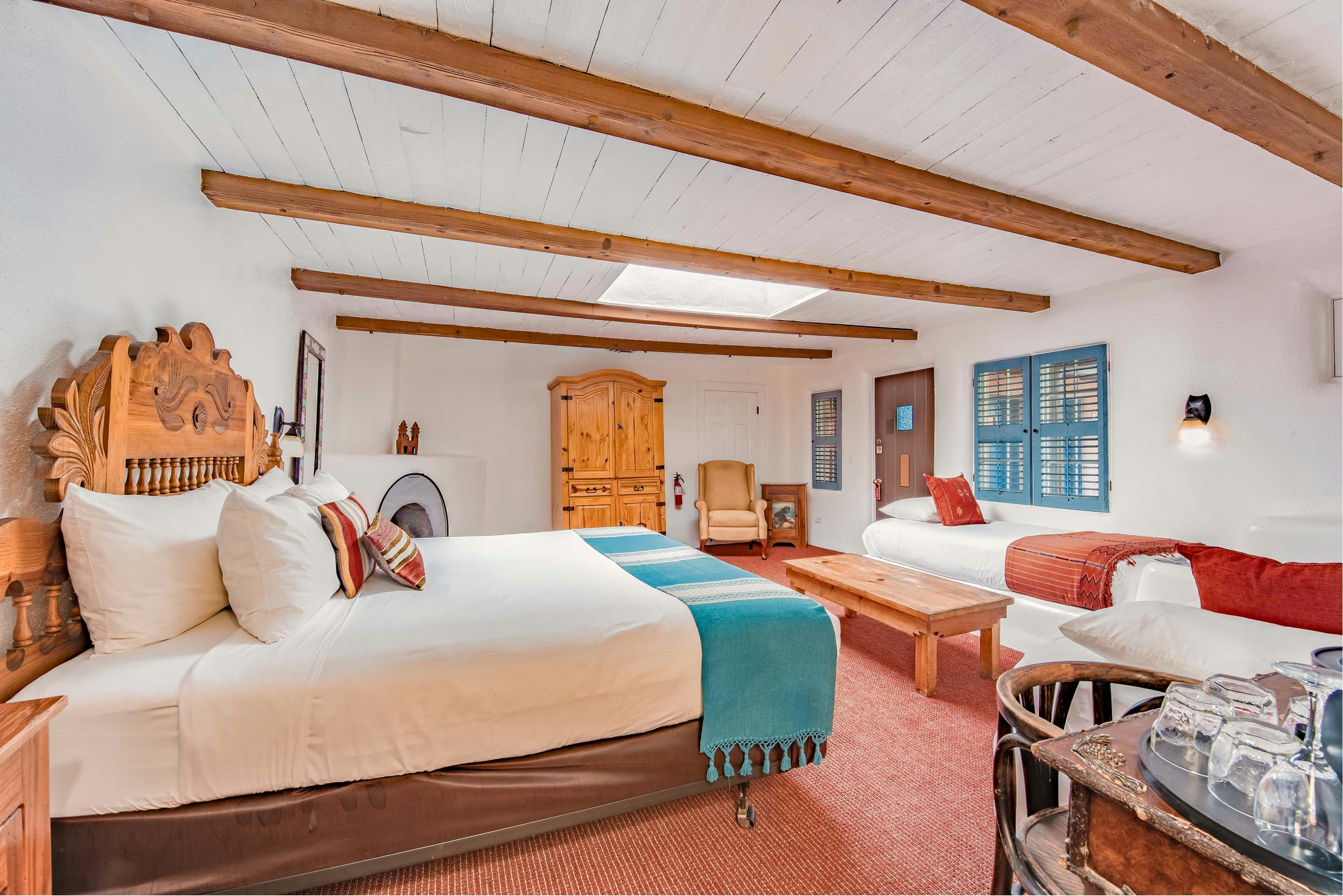 The Historic Taos Inn 27/80