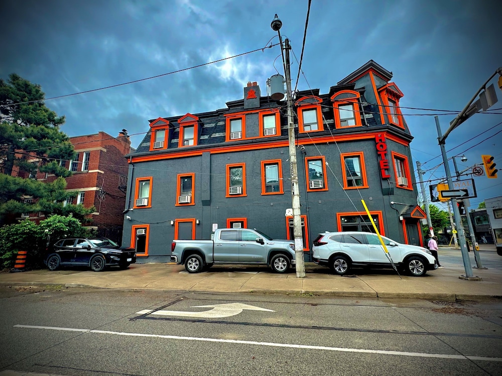 Royal Oak Inn 56/63