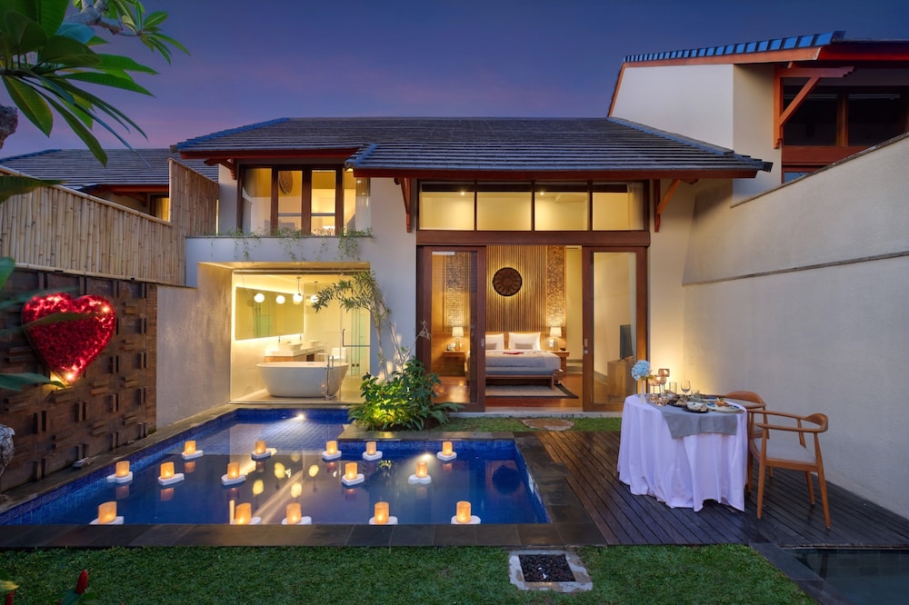 Teratai Villa Canggu by Ini Vie Hospitality in Canggu