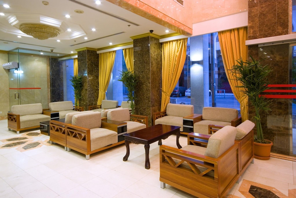 فندق بلازا إن احد(Plaza Inn Ohud) 17/25