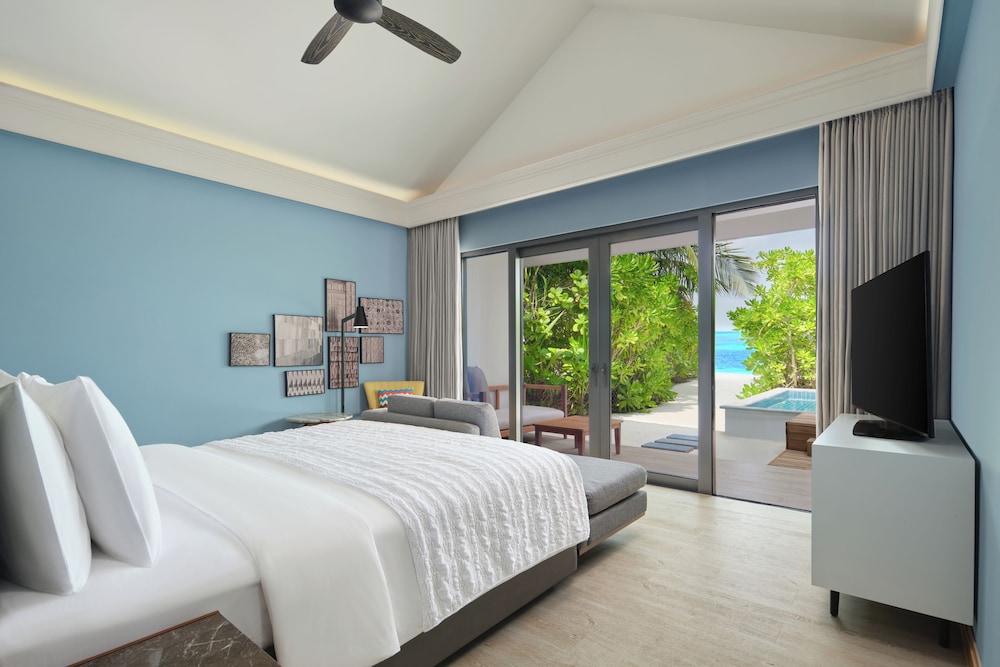 1 Bedroom, Beach Pool, Villa, King Bed