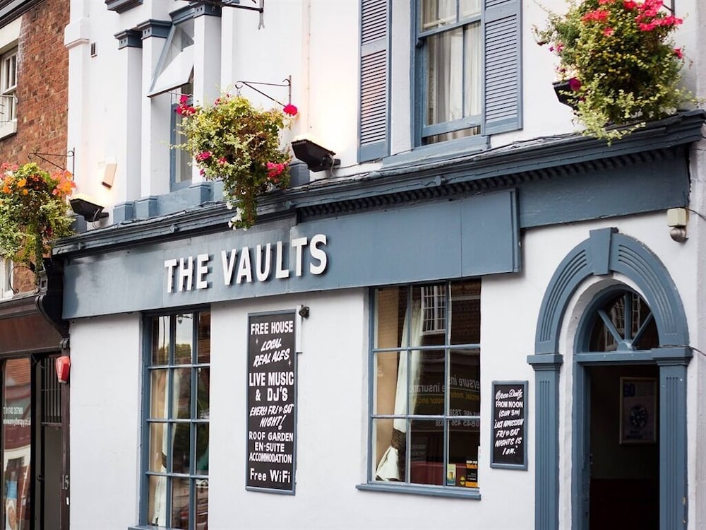 The Vaults 1/17