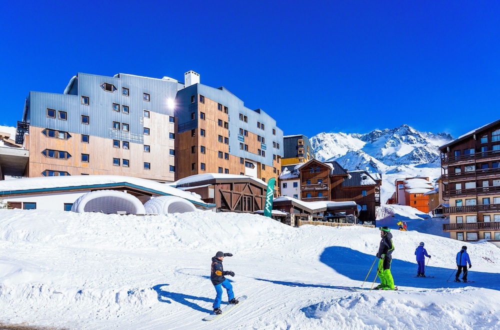 Club Mmv Val Thorens - Les Arolles 3/49