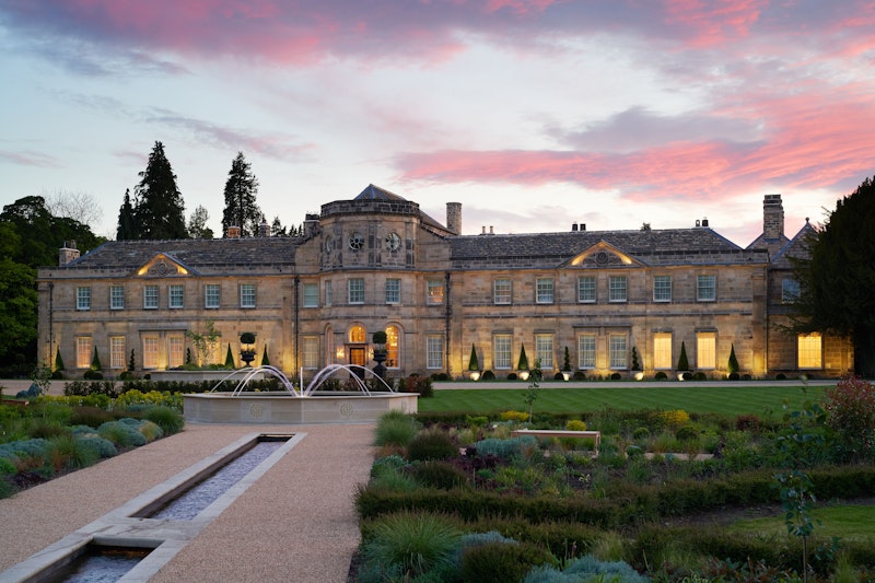 Grantley Hall 39/48