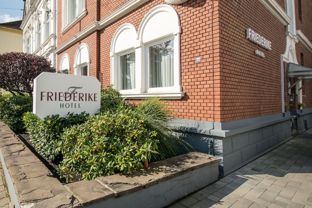 Hotel Friederike 40/44