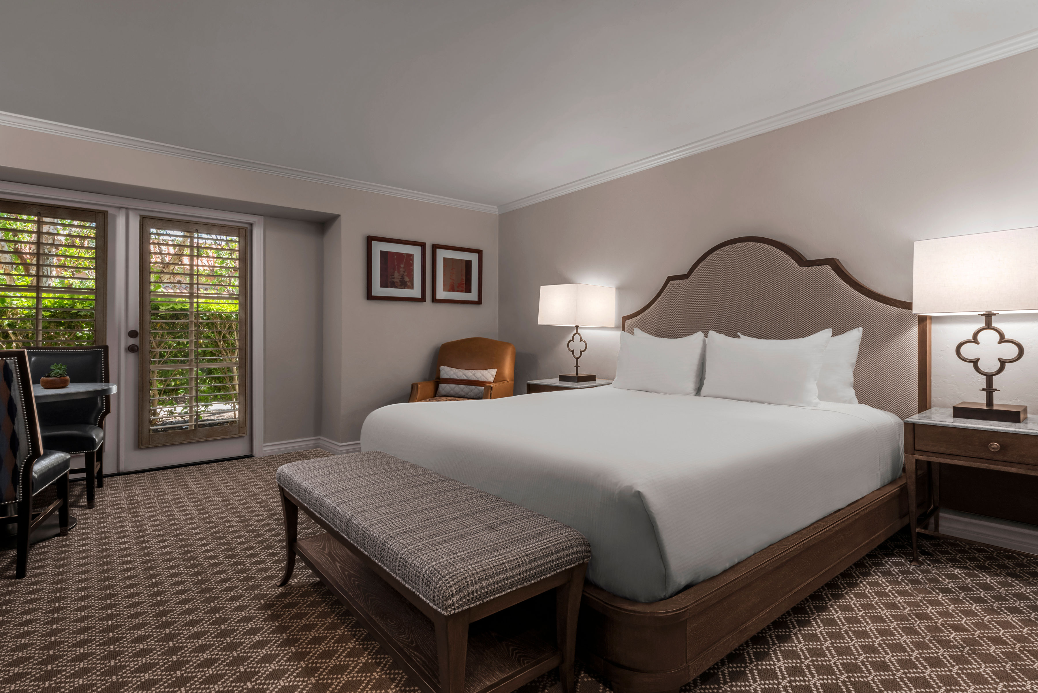 Room, Double Bed, Resort View
