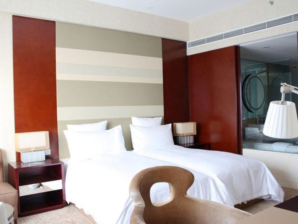 The Qube Hotel Ex Eaton Luxe Nanqiao 9/24