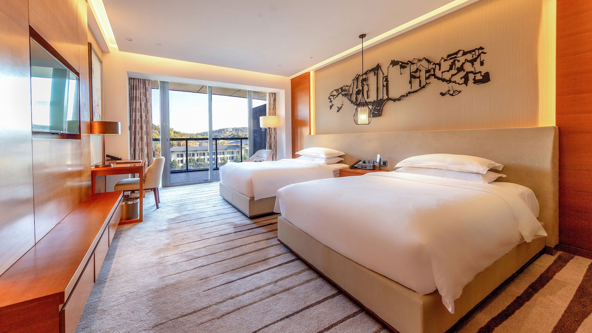 rooms
