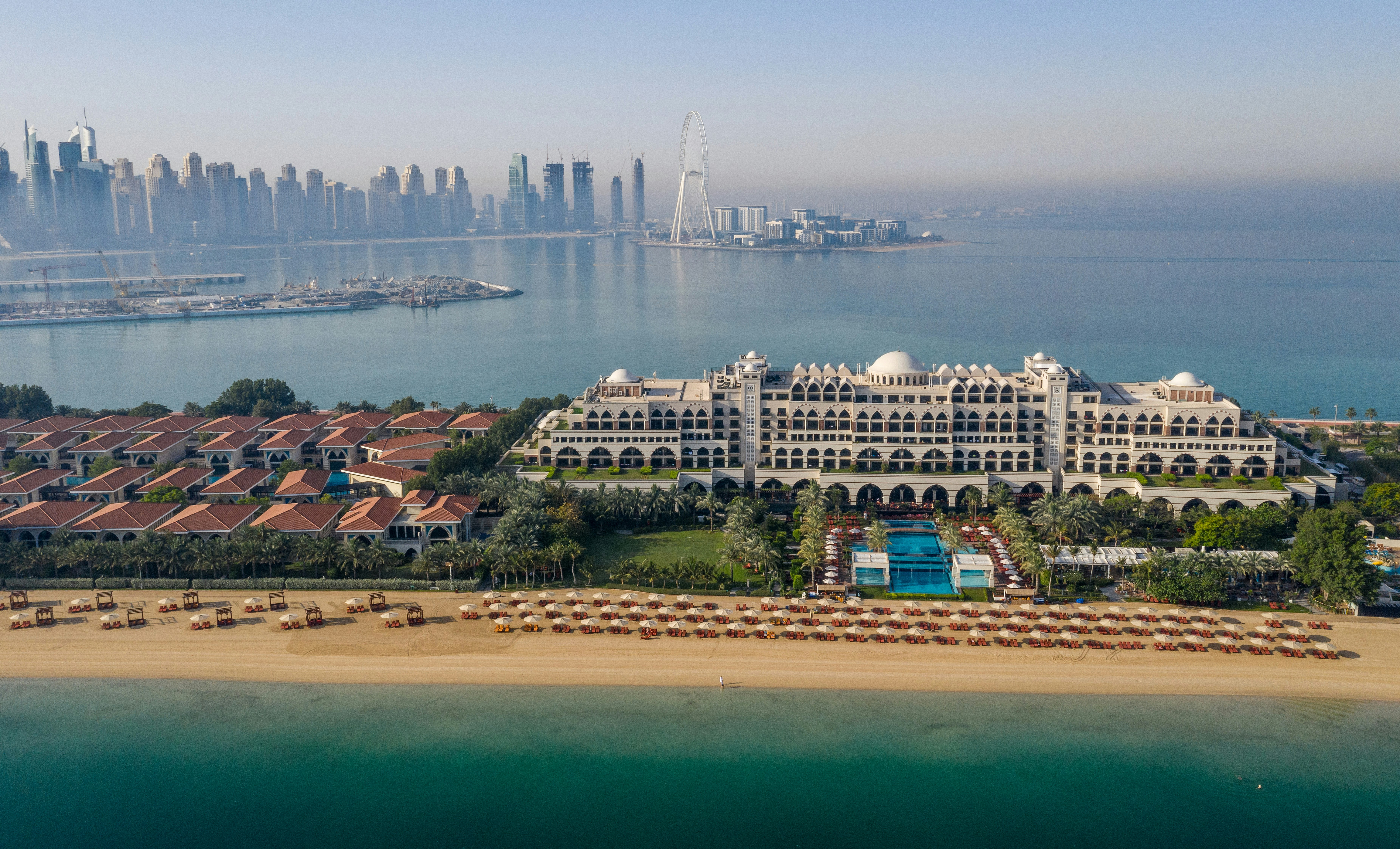 Jumeirah Zabeel Saray Dubai 76/79
