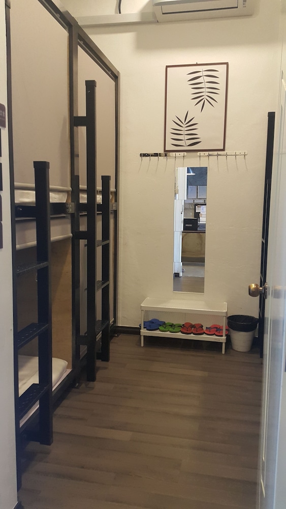 Cube Bed Station - Hostel 26/50