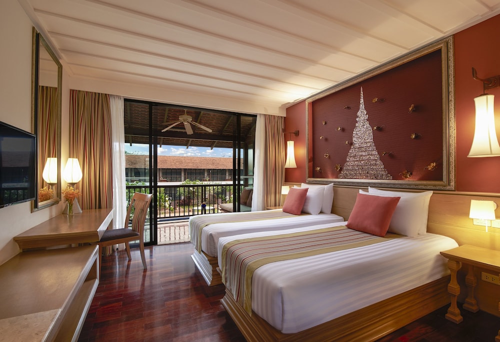 Sukhothai Heritage Resort 8/44