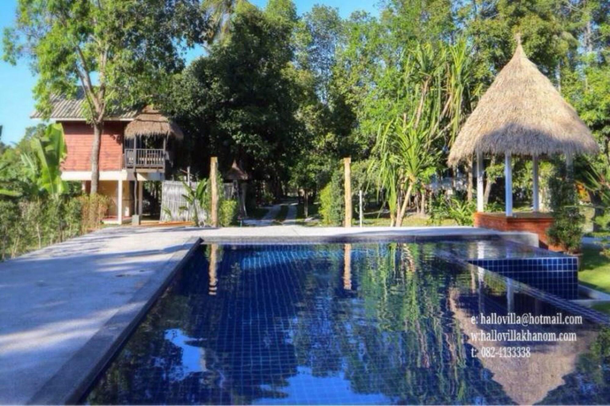 Hallo Villa At Khanom 22/26
