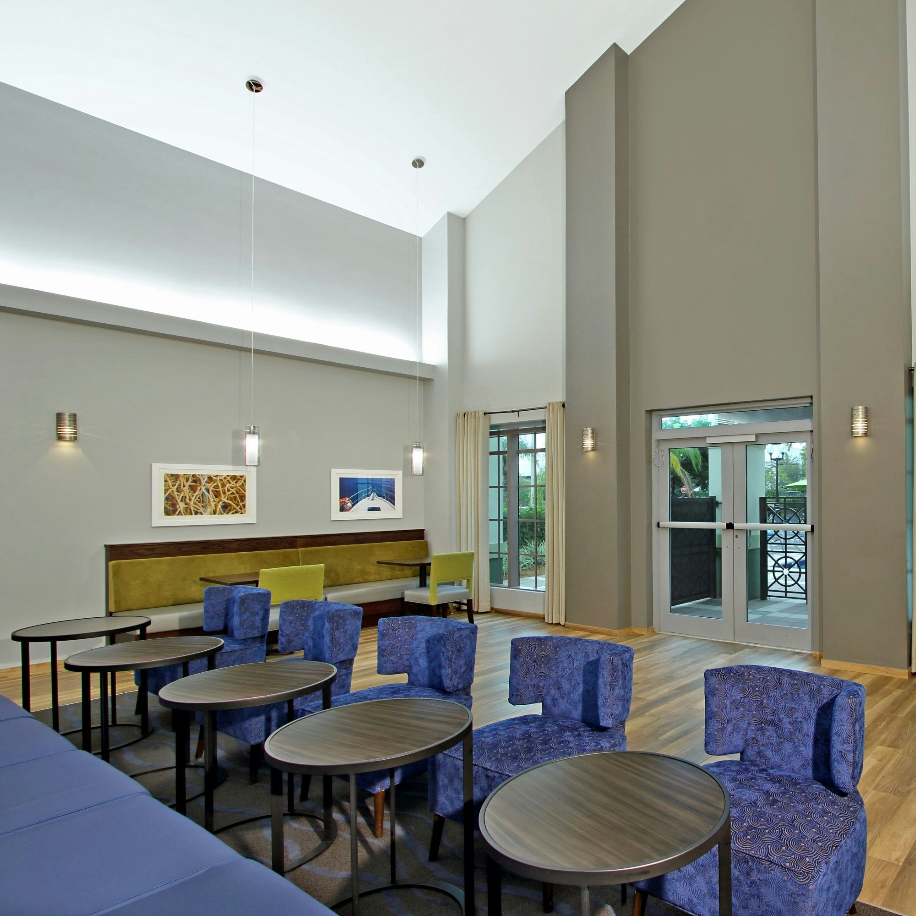 Homewood Suites By Hilton Ft Lauderdale Airport Cruise Port 32/53