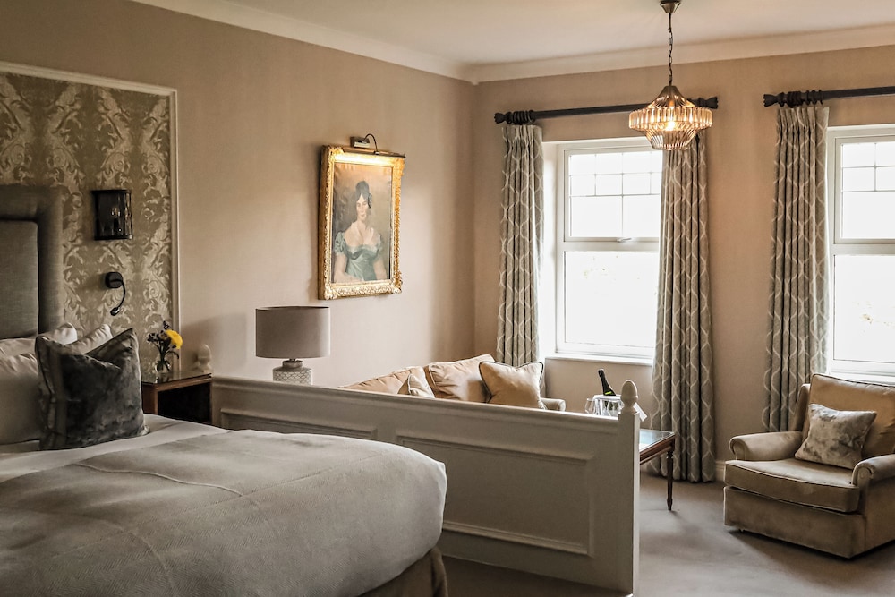 Bay, King Bed, Sea View