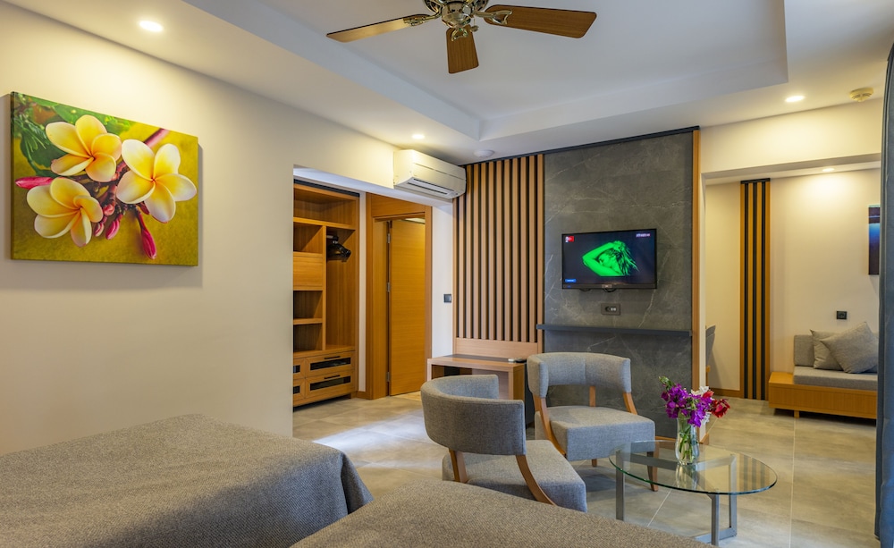 Samara Hotel Bodrum Ultra All Inclusive 64/92