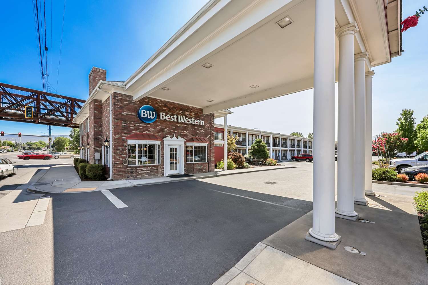 Best Western Horizon Inn 35/36