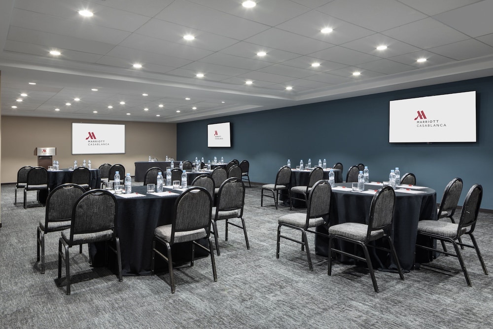 Casablanca Marriott Hotel 70/78