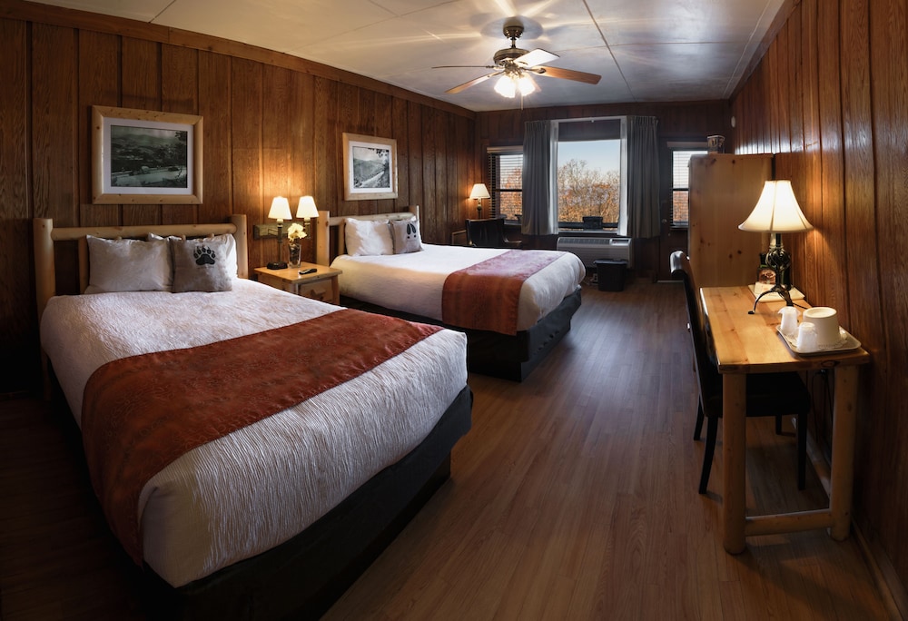 Big Meadows Lodge 8/33