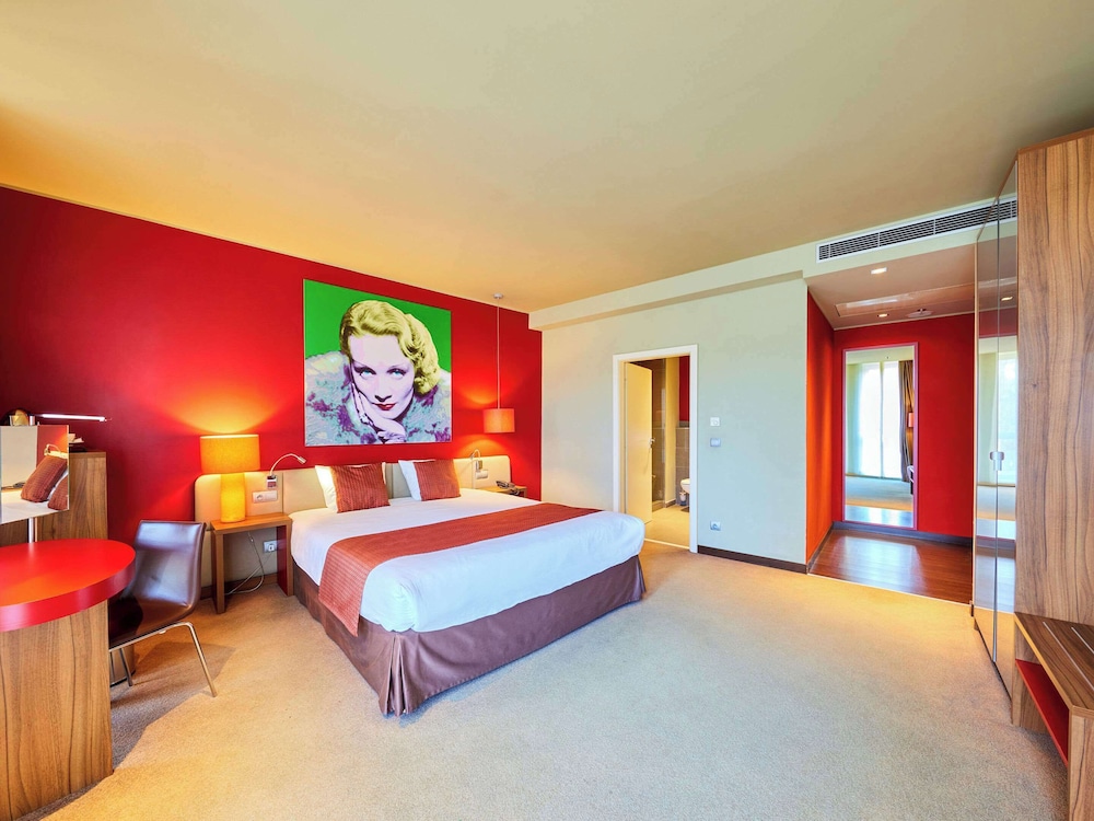Clarion Congress Hotel Bratislava 8/50