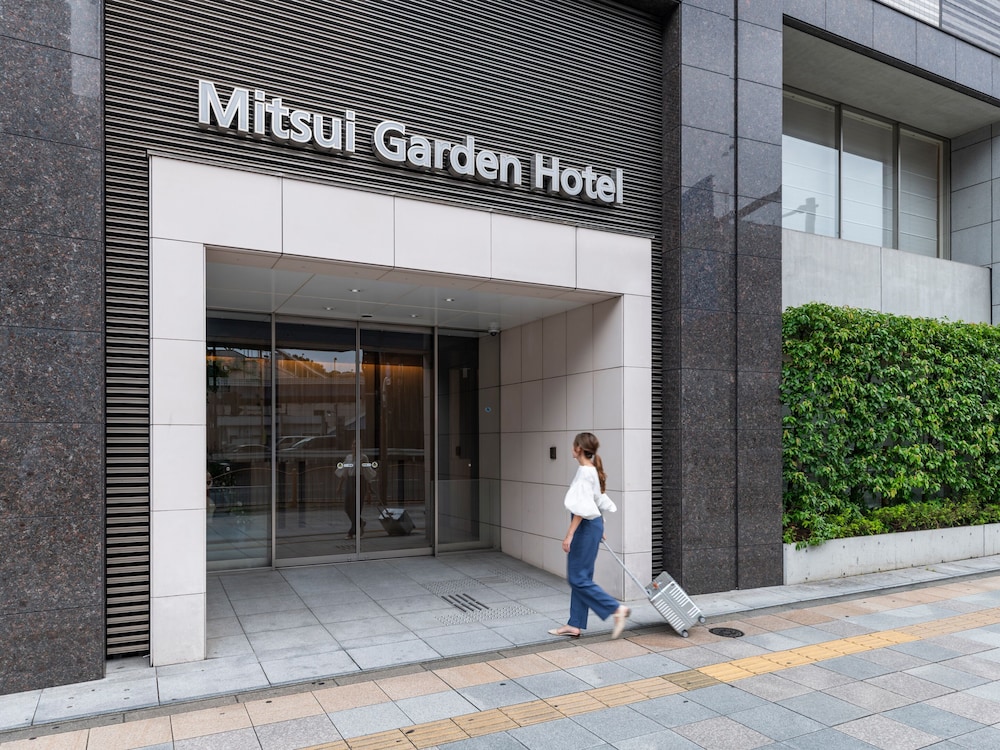 Ueno Mitsui Garden Hotel in TOKYO