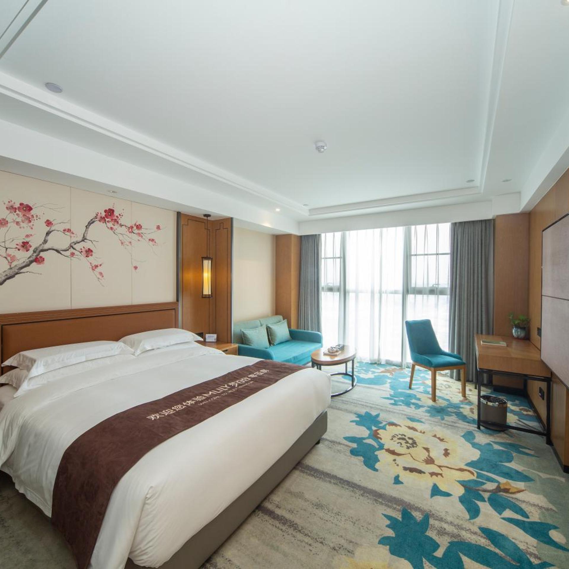 Huhua International Hotel (Shanghai Songjiang) 15/35