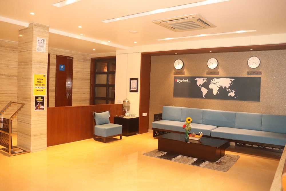 Kyriad Hotel Indore by OTHPL 13/61