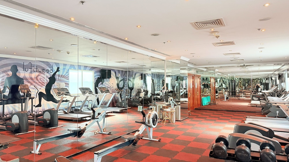 Sunday Hotel Al Barsha Dubai Mall of the Emirates Formerly Grand Excelsior Al Barsha 45/71