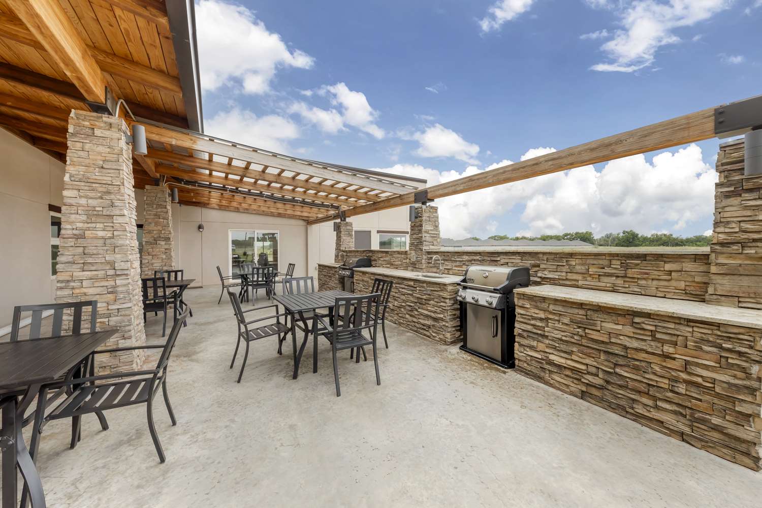 Best Western Plus Chickasha Inn 10/11