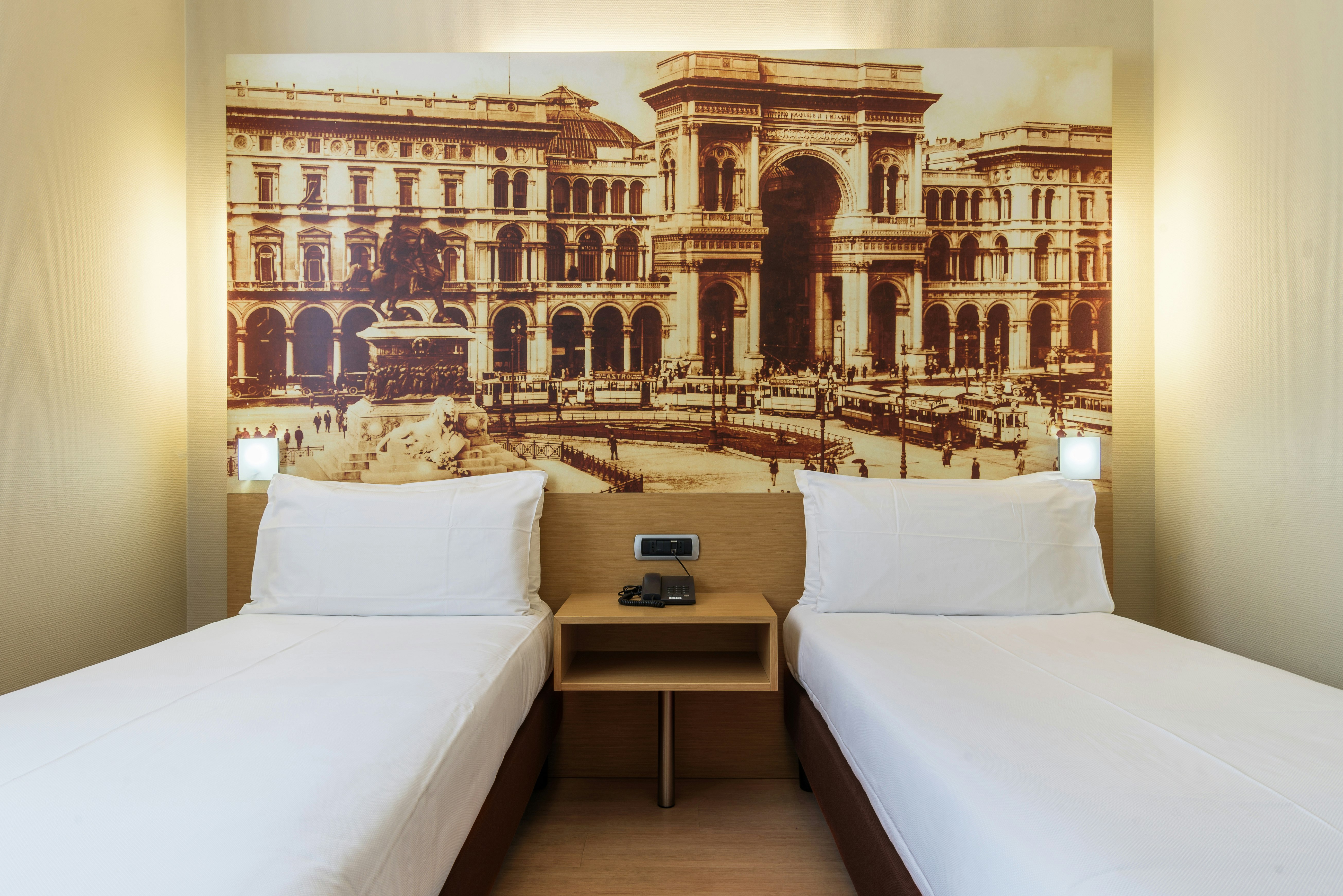 B&B Hotel Milano La Spezia 24/32