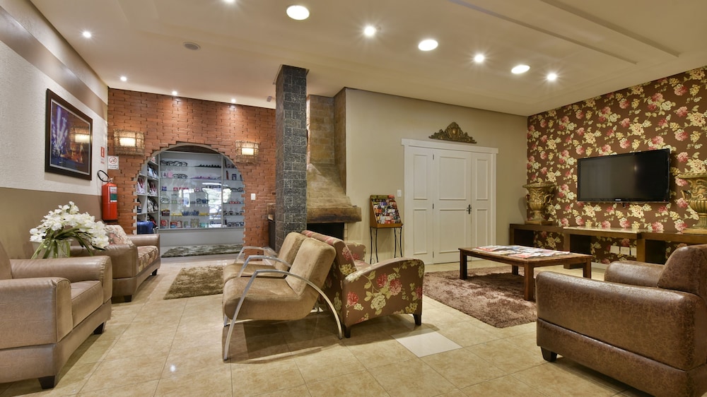 Hotel Glamour Da Serra 43/64