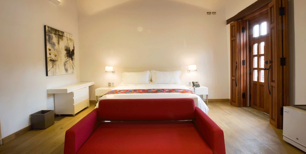 Grand, Master, Suite, King Bed، Domingo Santo Hotel Boutique Adults Only 2/8