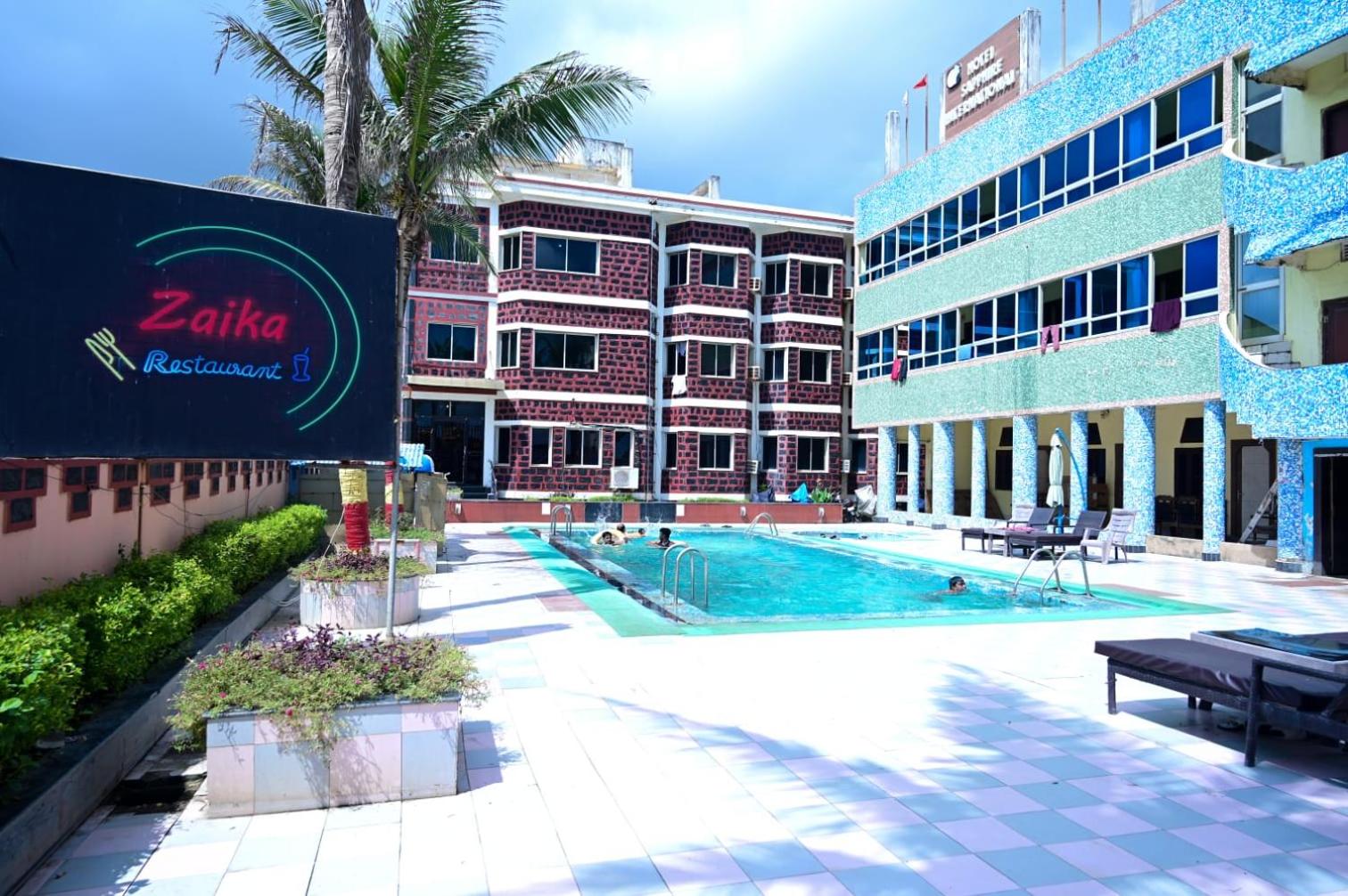 HOTEL SAPPHIRE INTERNATIONAL 4/32