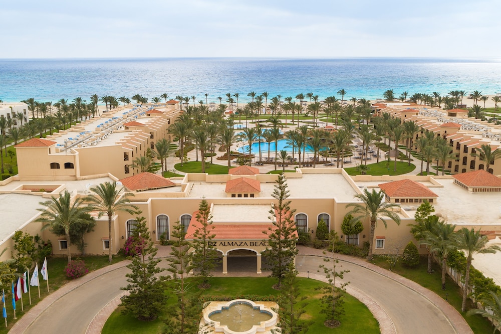 Jaz Almaza Beach Resort, Almaza Bay 4/48