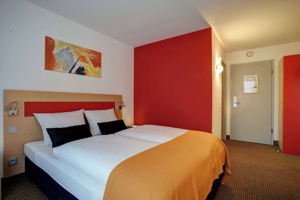 Hotel Noris City Nuremberg 12/45