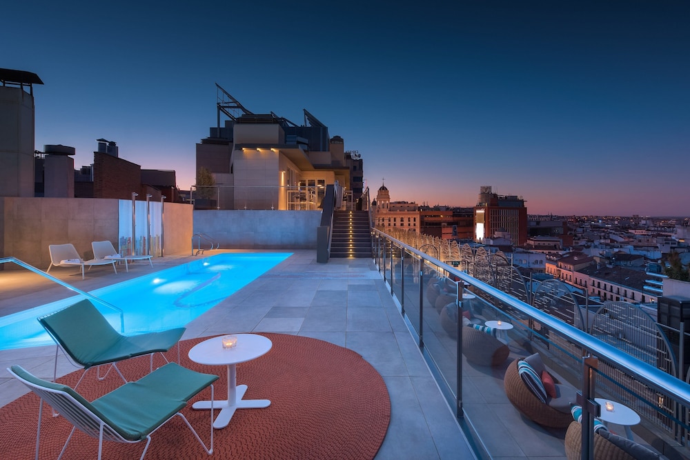 Aloft Madrid Gran Via in MADRID