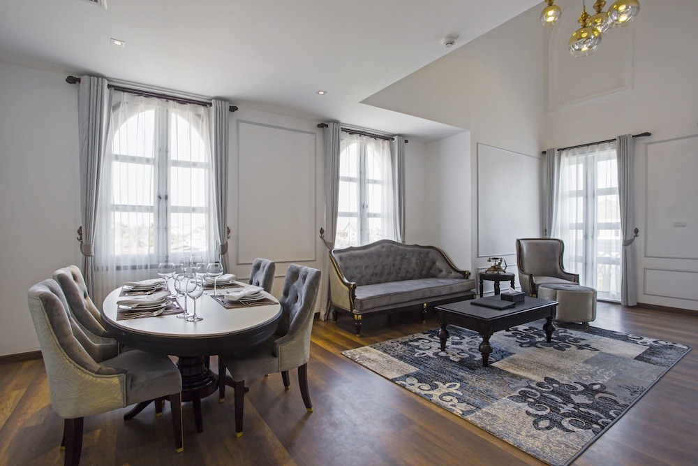 Le Thatluang D’oR Boutique Hotel 45/67