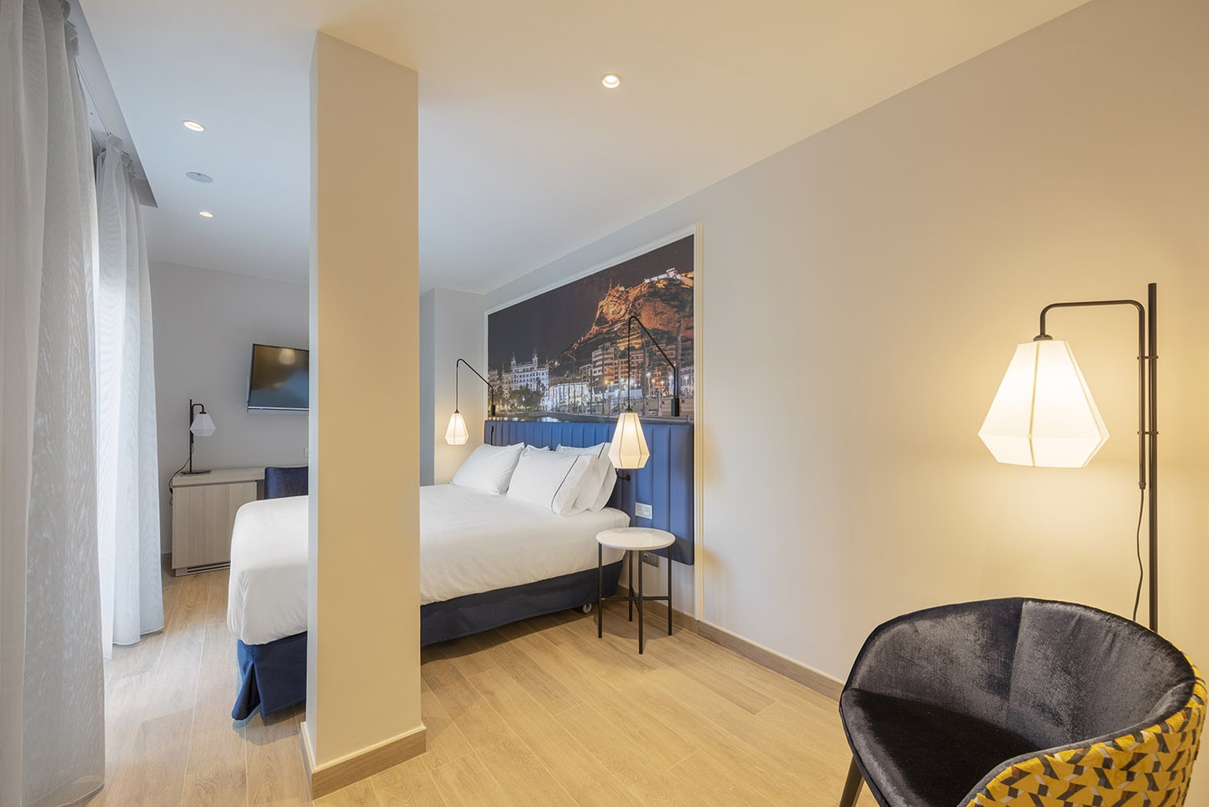 Eurostars Mediterranea Plaza 78/79