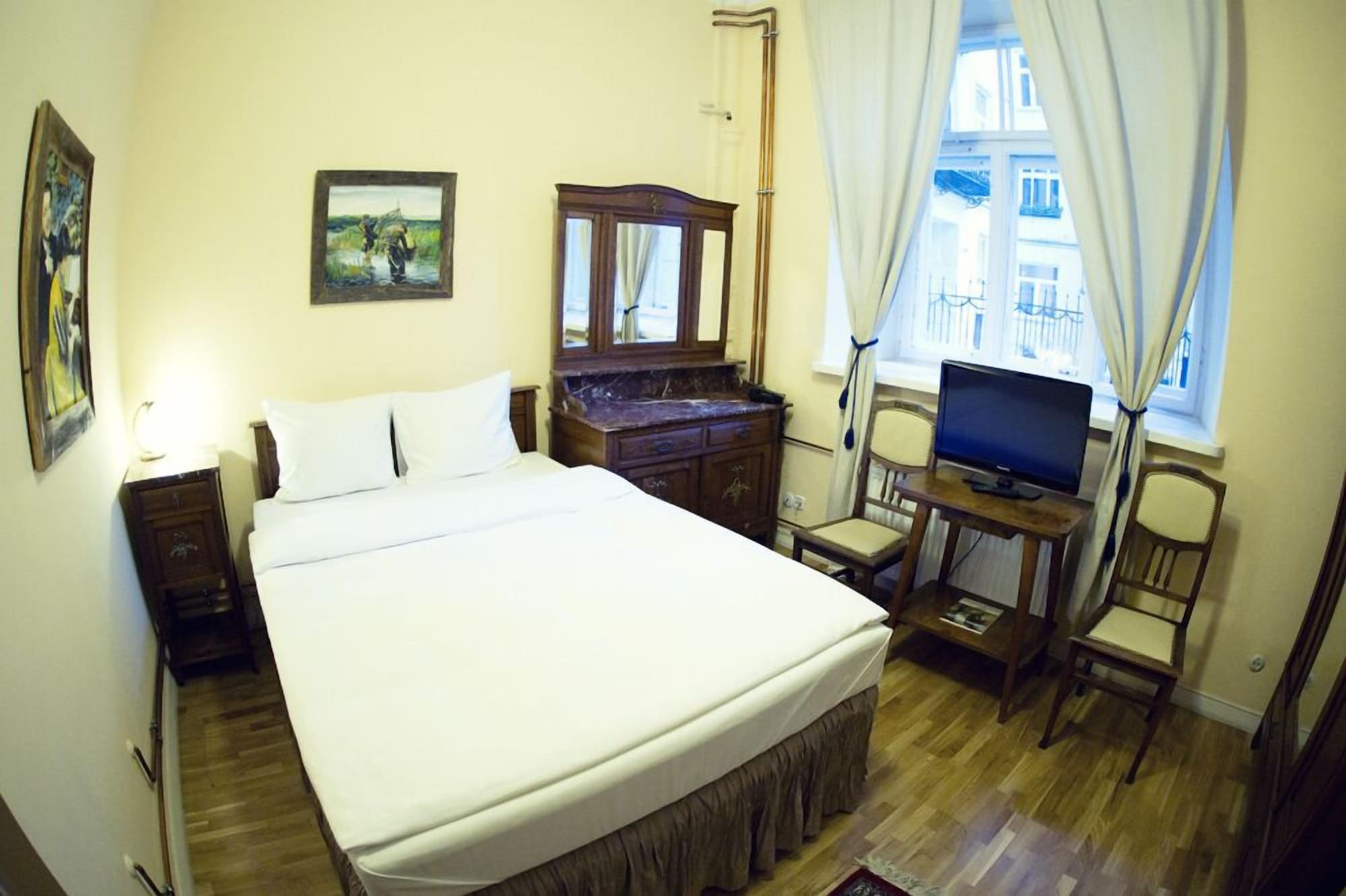 STANDARD, DOUBLE BED