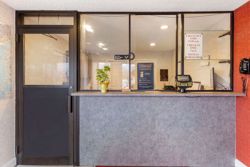 Americas Best Value Inn Laurel 8/29