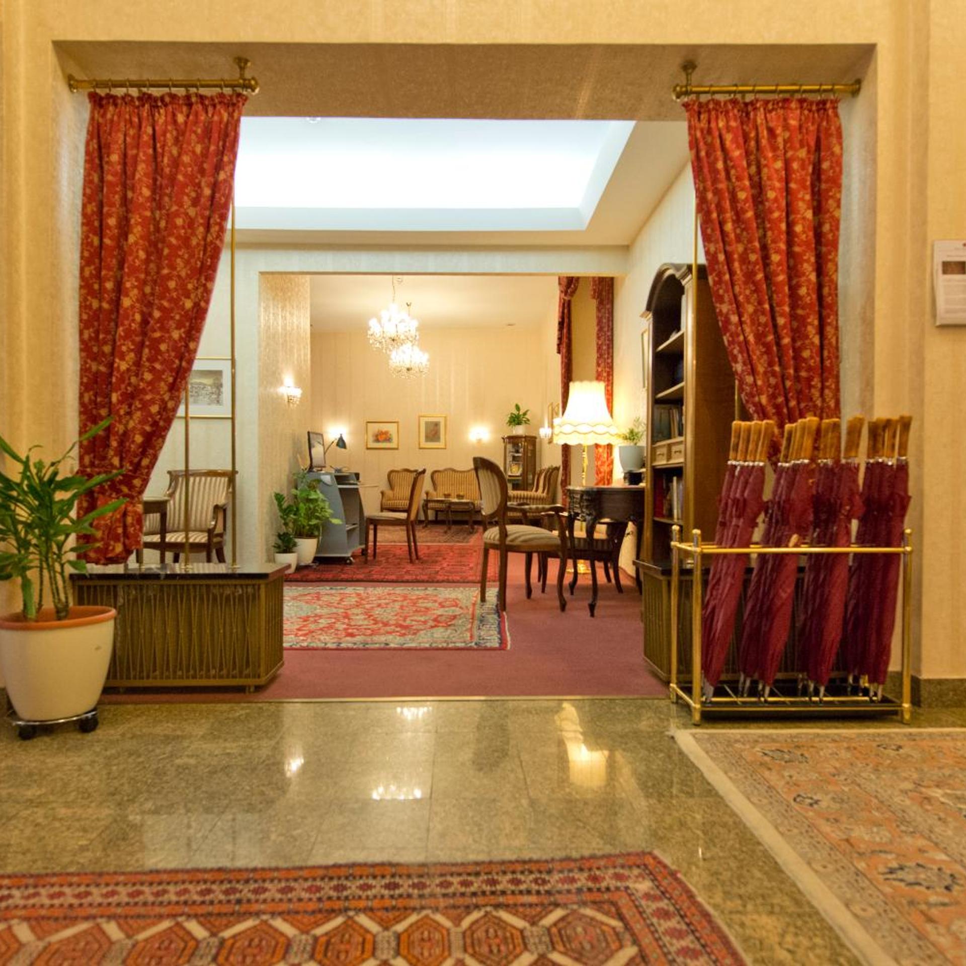 Hotel Austria Wien 5/50